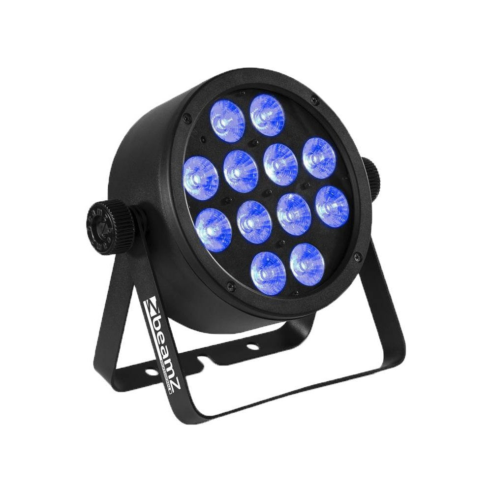 BEAMZ BAC304 Faro LED PAR RGBW DMX IRC