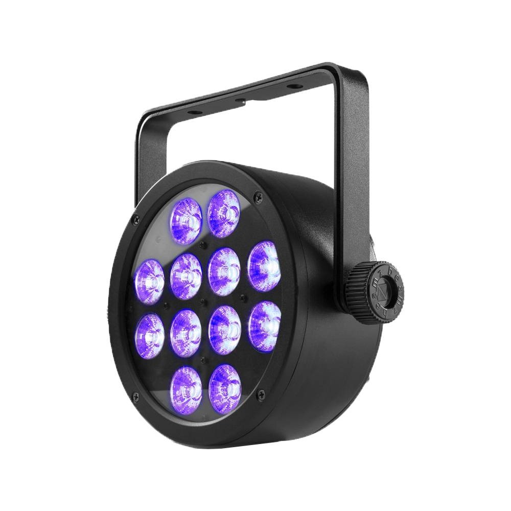 BEAMZ BAC306 Faro LED PAR RGBWA-UV DMX IRC