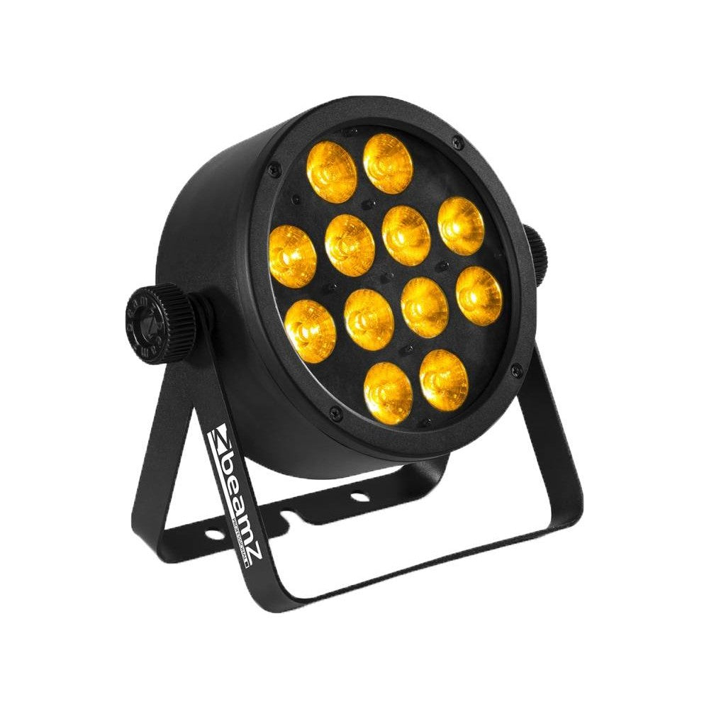 BEAMZ BAC306 Faro LED PAR RGBWA-UV DMX IRC
