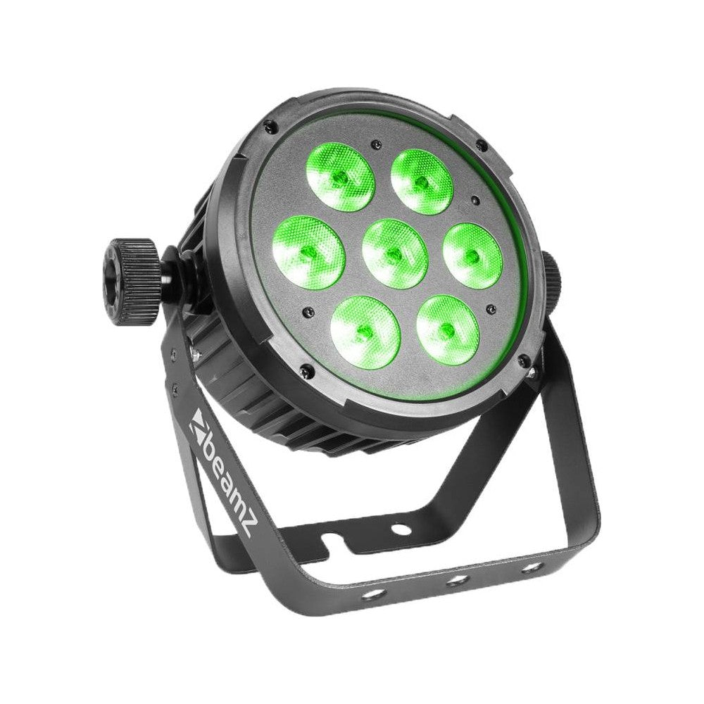 BEAMZ BT270 Faro LED Flat Par RGBW DMX IRC B-Stock