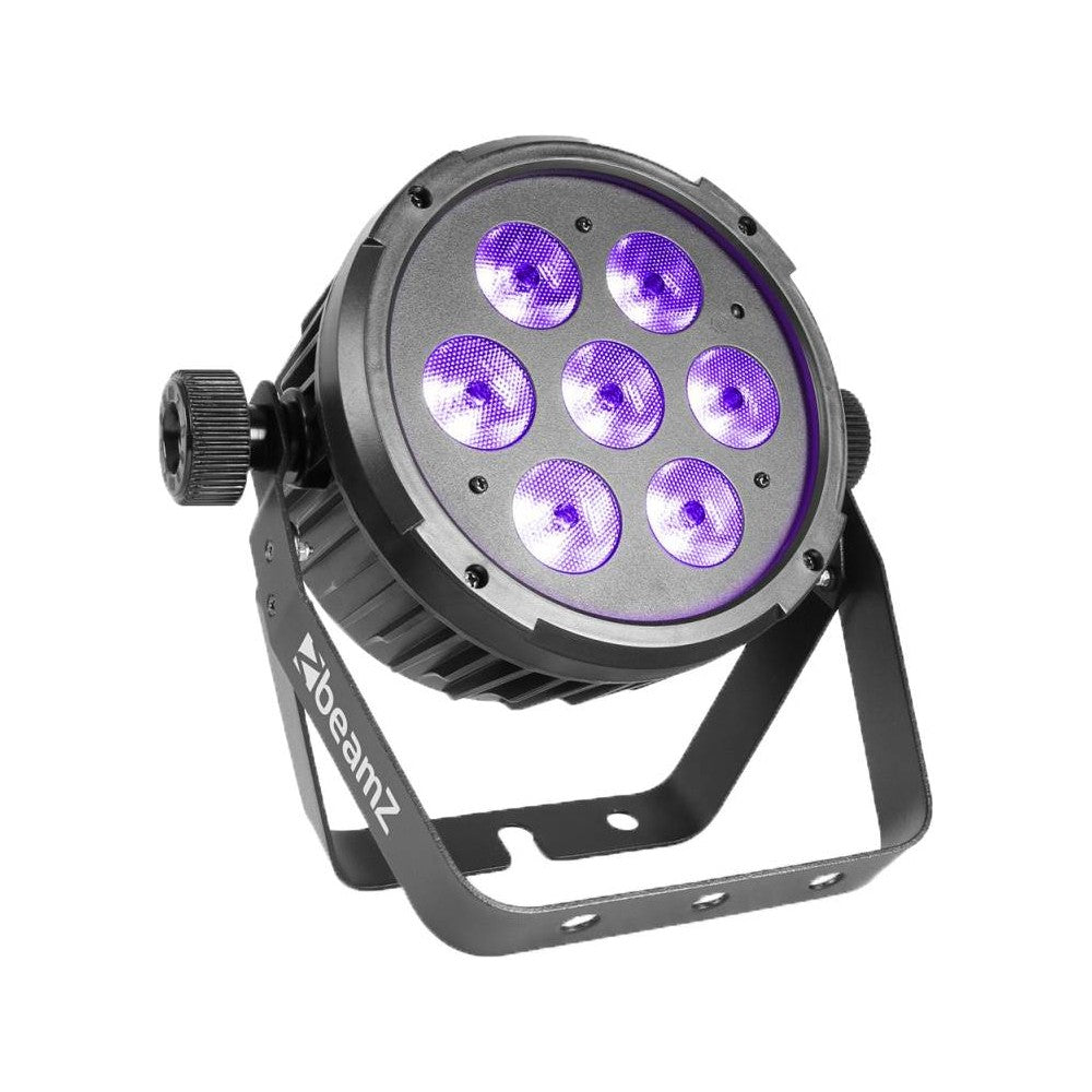BEAMZ BT280 Faro LED Flat Par RGBWA-UV