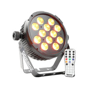 BEAMZ BT300 Faro LED Flat PAR HEX DMX IRC