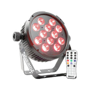 BEAMZ BT310 Faro LED Flat PAR RGBA DMX IRC