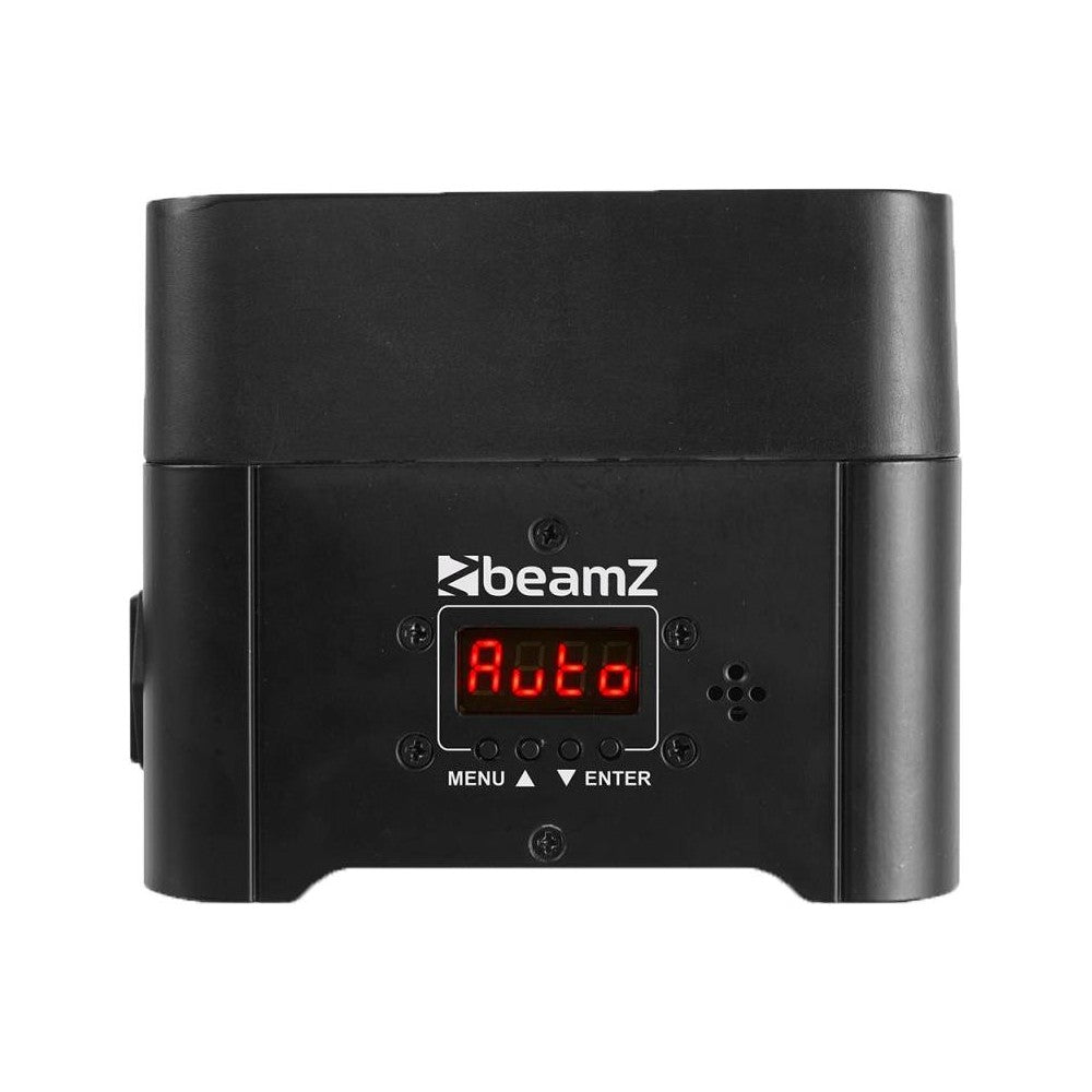 BEAMZ TP46 Faro Truss Par RGB-UV DMX IRC