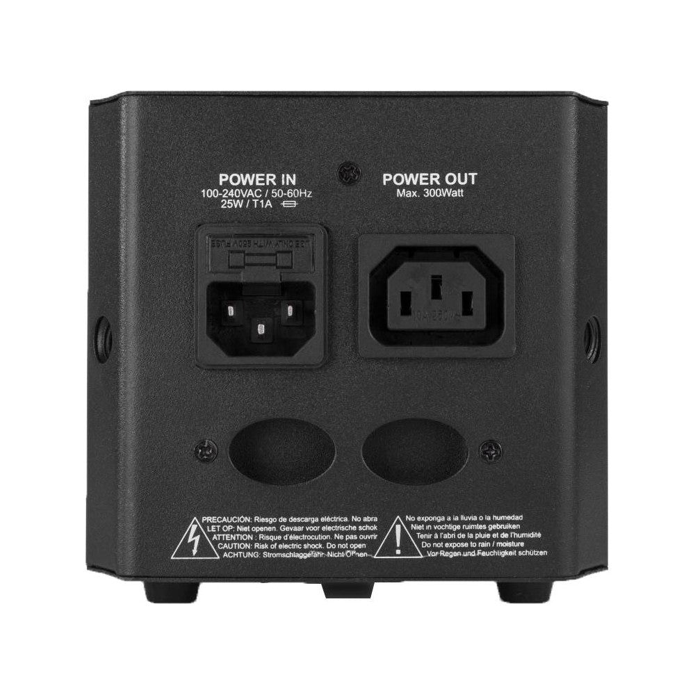 BEAMZ TP36 Faro truss par RGB-UV DMX IRC