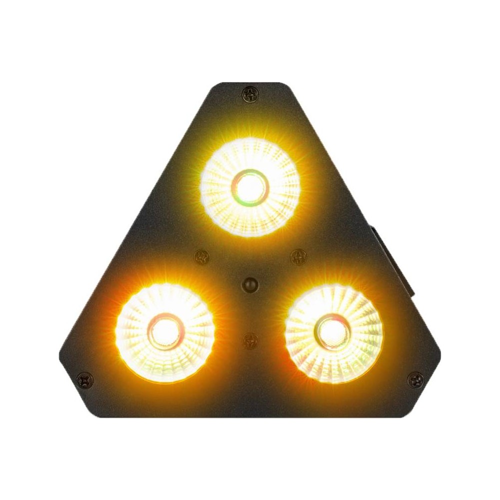 BEAMZ TP36 Faro truss par RGB-UV DMX IRC