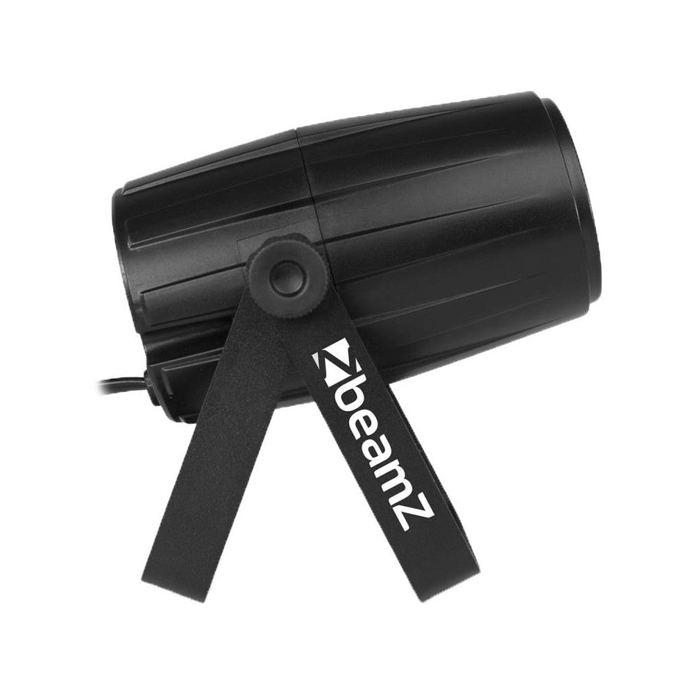 BEAMZ PS12W Faro LED Pin Spot RGBW IRC