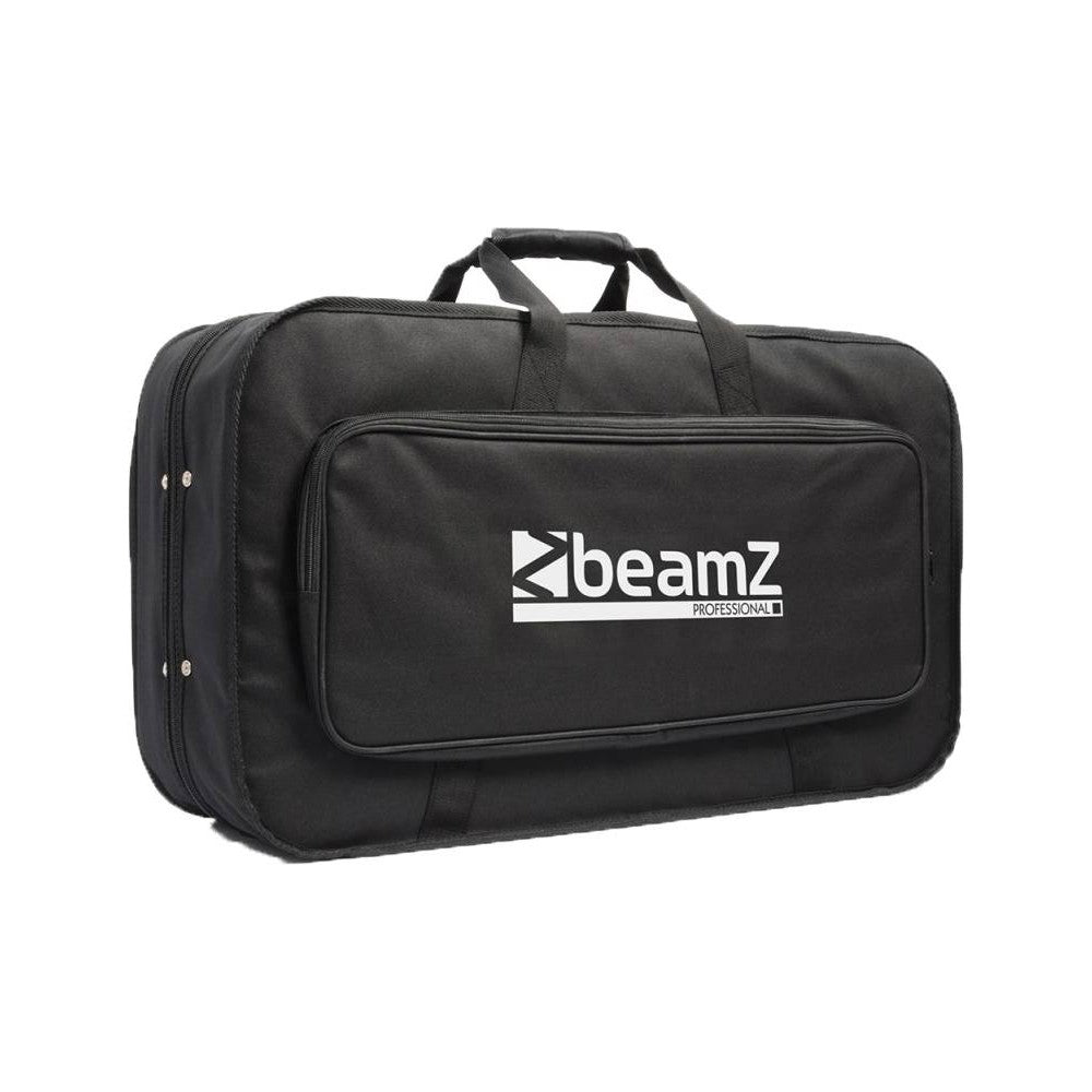 BEAMZ LED ASTRO PARBAR Kit di 4 fari PAR COB