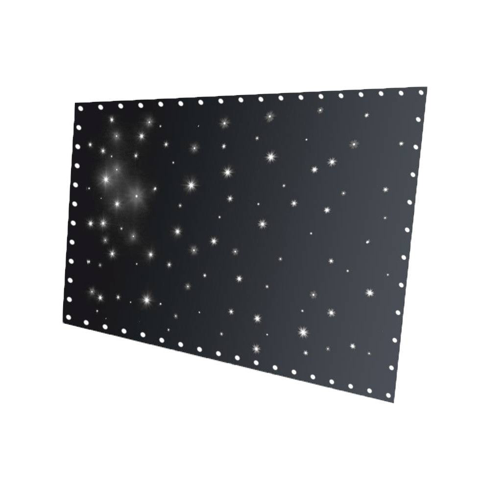 BEAMZ SPARKLEWALL LED96 COOL W Telo a effetto cielo stellato