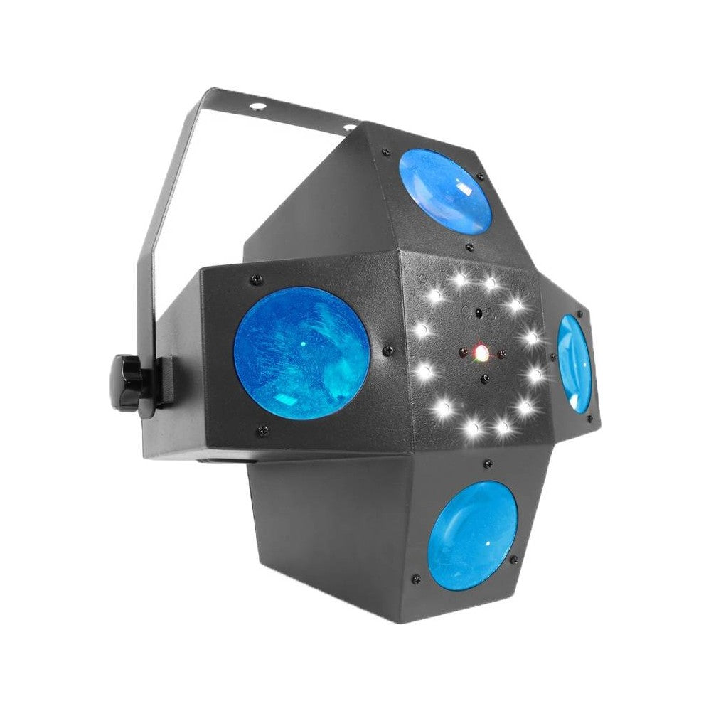 BEAMZ LED MULTITRIX Faro 3in1 RGBWA