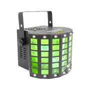 BEAMZ LED RADICAL II Faro LED RGBW