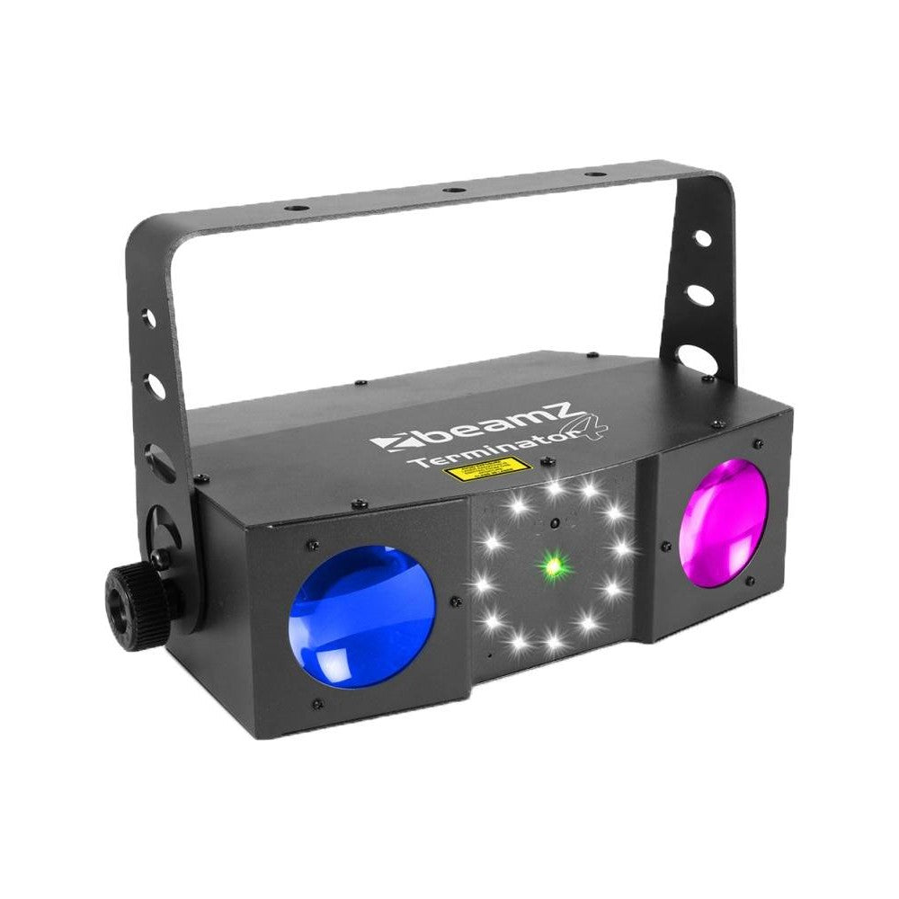 BEAMZ LED TERMINATOR IV Faro LED ibrido