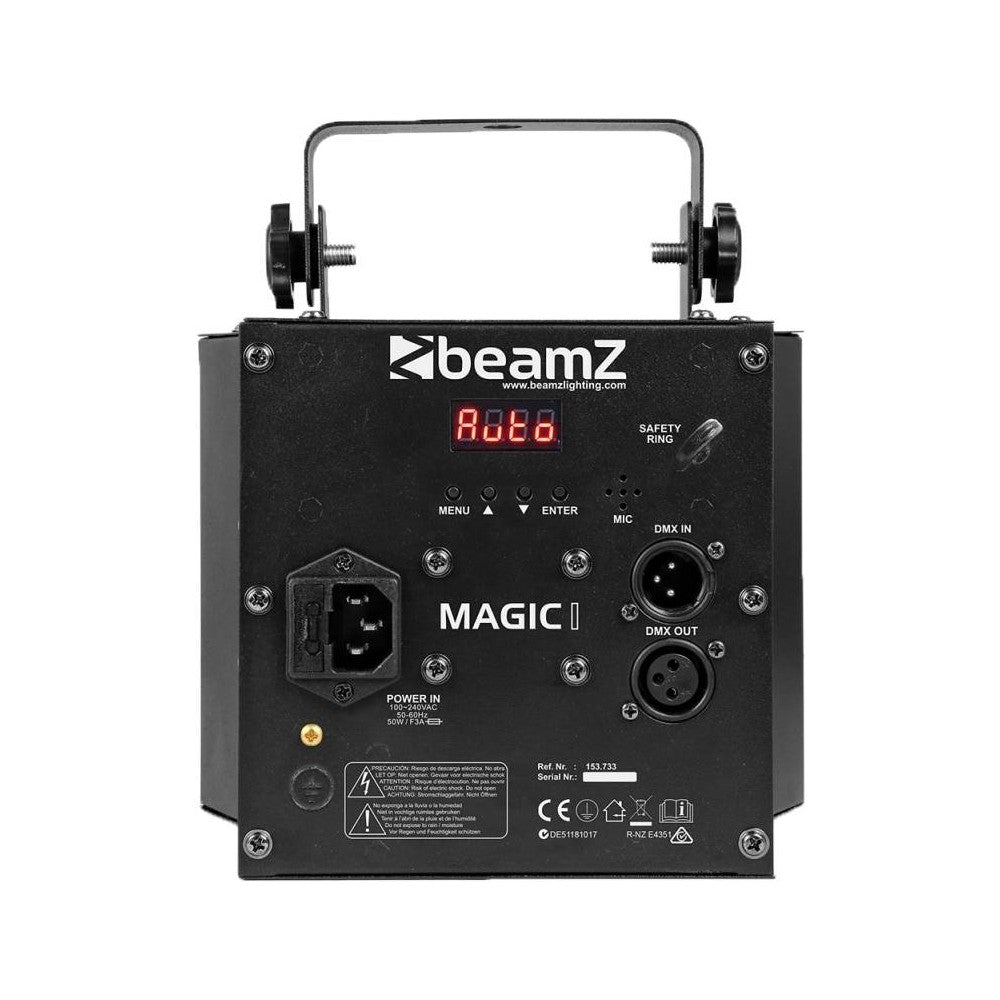 BEAMZ MAGIC1 Foco LED 2 en 1