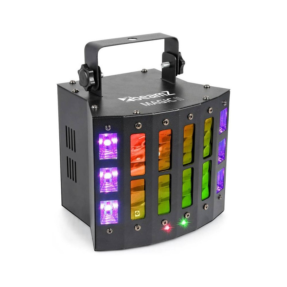 BEAMZ MAGIC2 Faro LED 3in1
