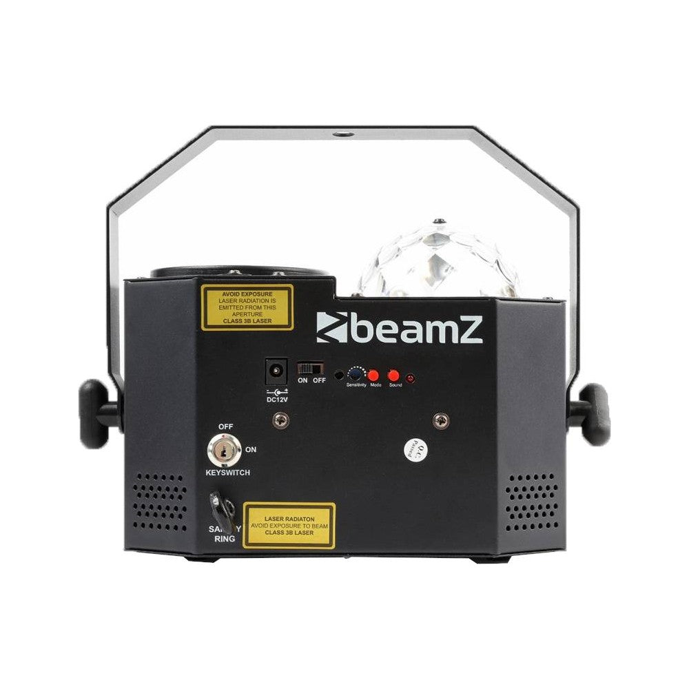 BEAMZ LED SWAY JB Faro LED multifunzione