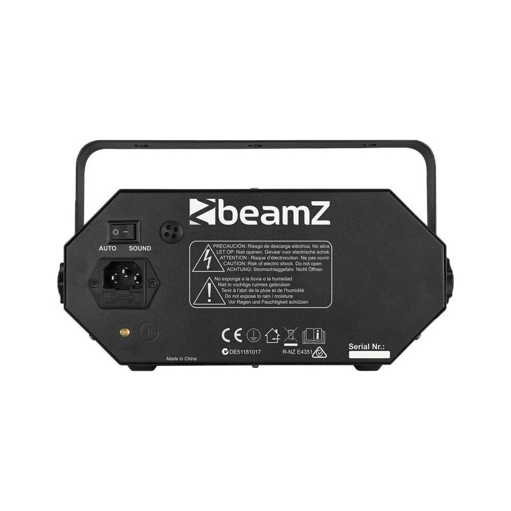 BEAMZ LEDWAVE Faro LEAD multifunzione