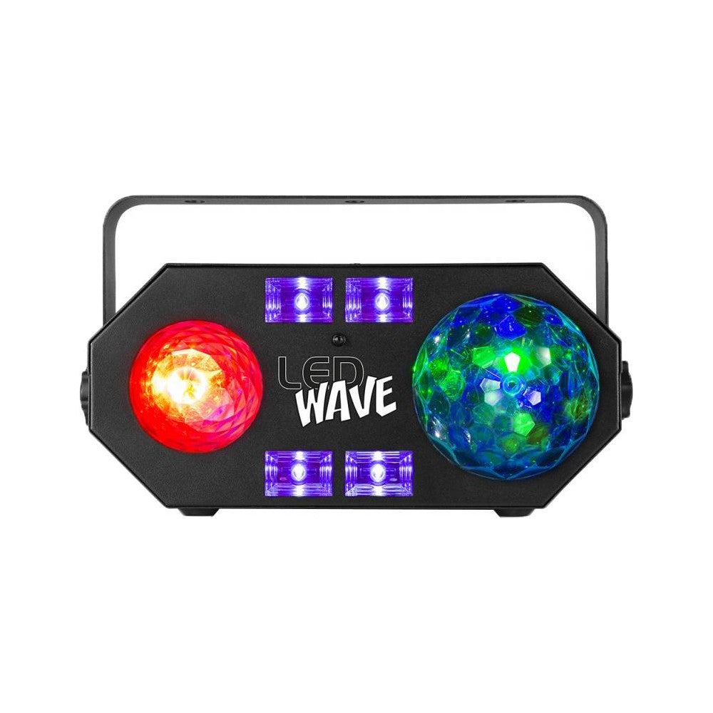 BEAMZ LEDWAVE Faro LEAD multifunzione