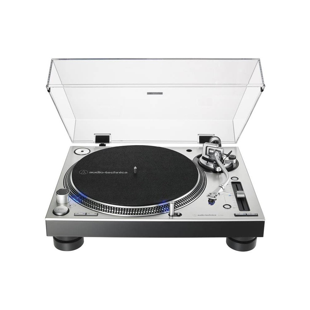 AUDIO TECHNICA AT-LP140XPSV Giradischi a trazione diretta