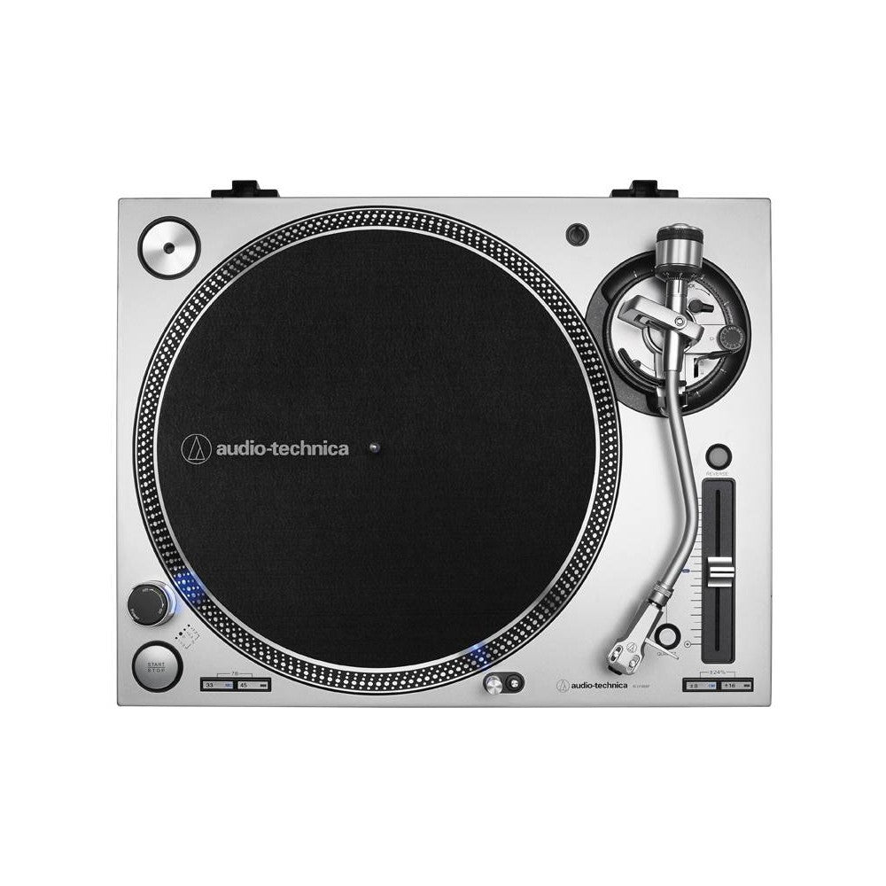 AUDIO TECHNICA AT-LP140XPSV Giradischi a trazione diretta