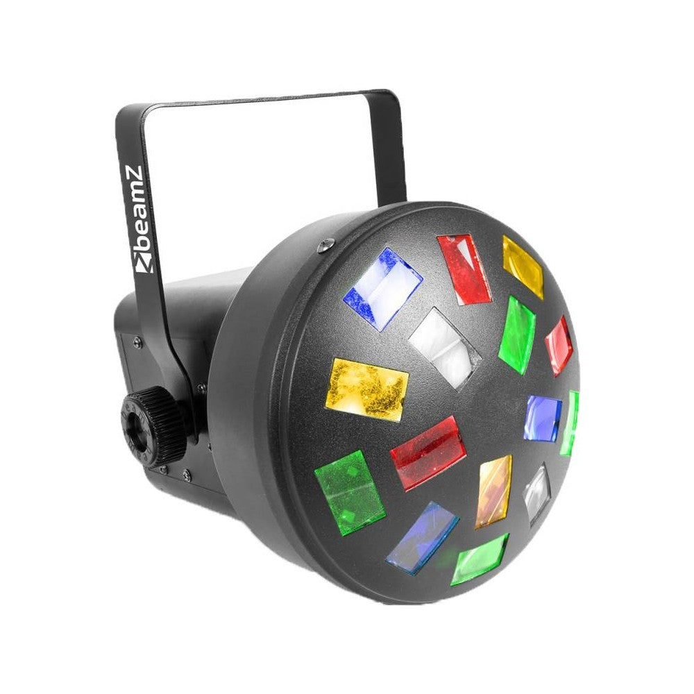 BEAMZ LED MINI MUSHROOM Faro RGBWA