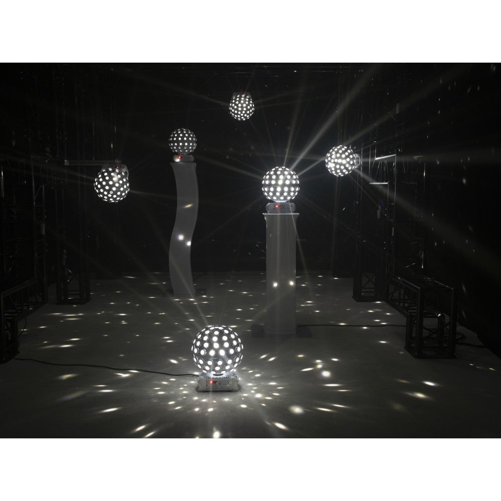 EUROLITE LED B-40 para efecto de rayo láser, blanco