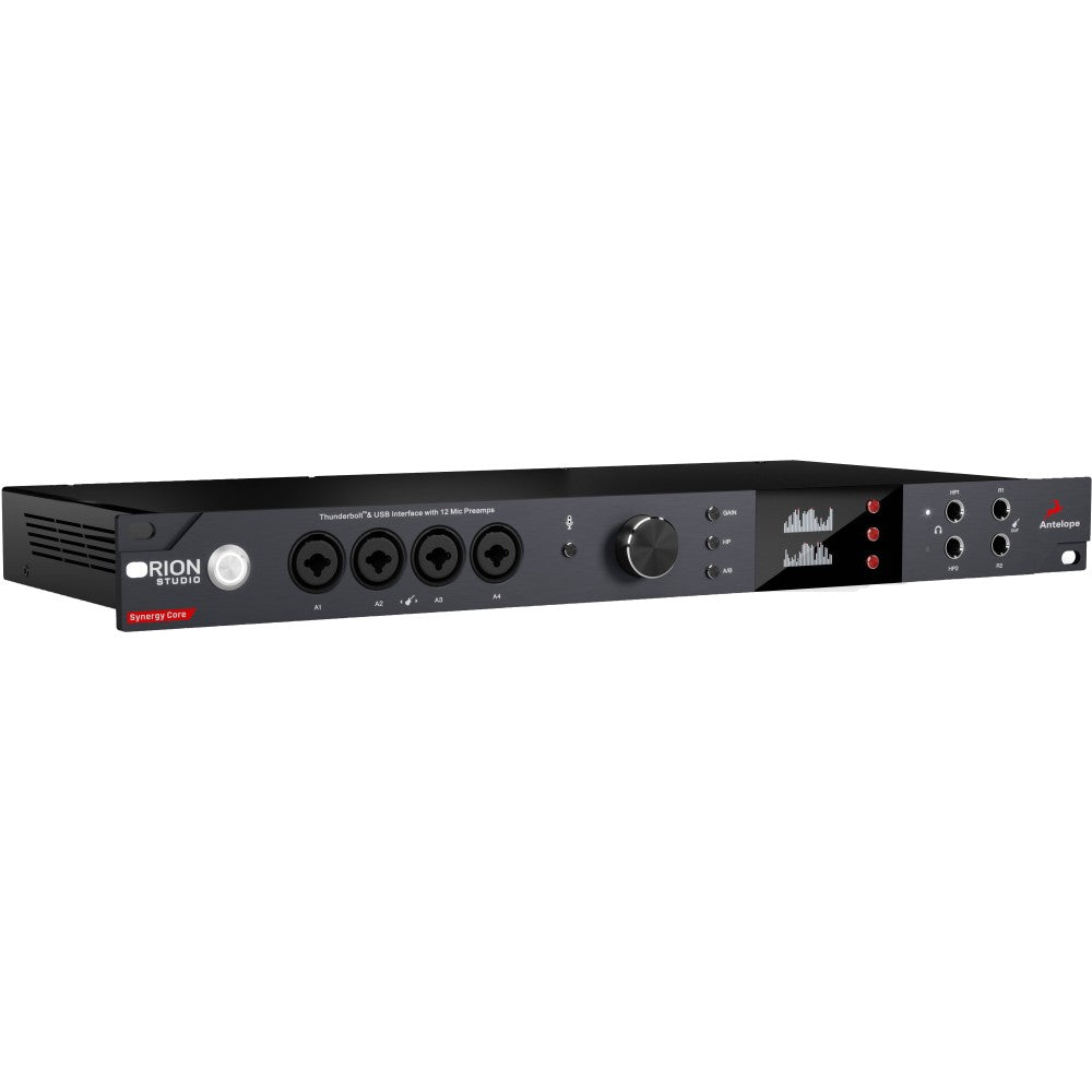 ANTELOPE AUDIO ORION STUDIO SYNERGY CORE Scheda audio Thunderbolt a 32 canali