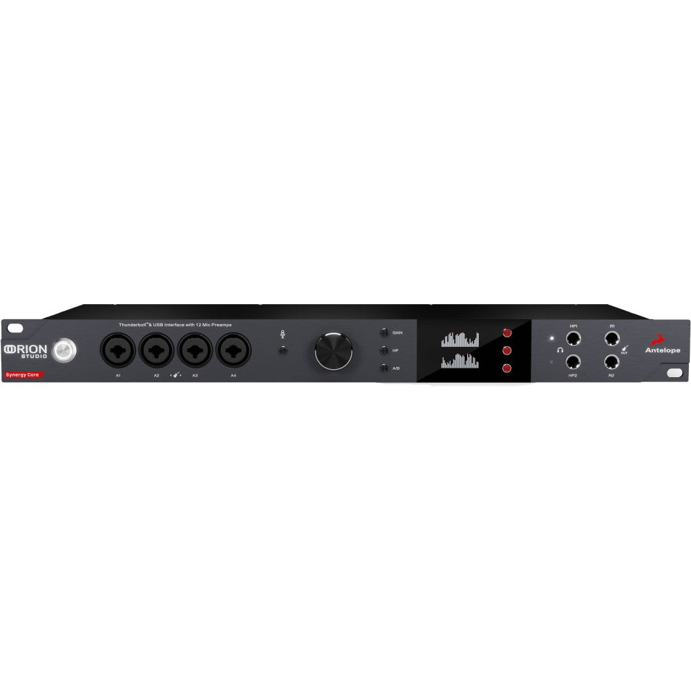 ANTELOPE AUDIO ORION STUDIO SYNERGY CORE Scheda audio Thunderbolt a 32 canali