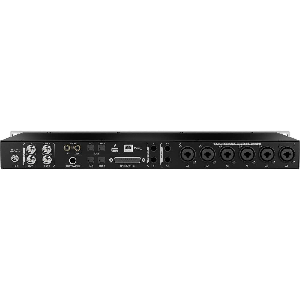 ANTELOPE AUDIO DISCRETE 8 SYNERGY CORE Scheda audio Thunderbolt