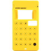 TEENAGE ENGINEERING CA-X YELLOW Custodia per serie PO di colore giallo