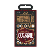 TEENAGE ENGINEERING PO ULTIMATE COCKTAIL Bundle con PO e 3 custodie e 3 cavi