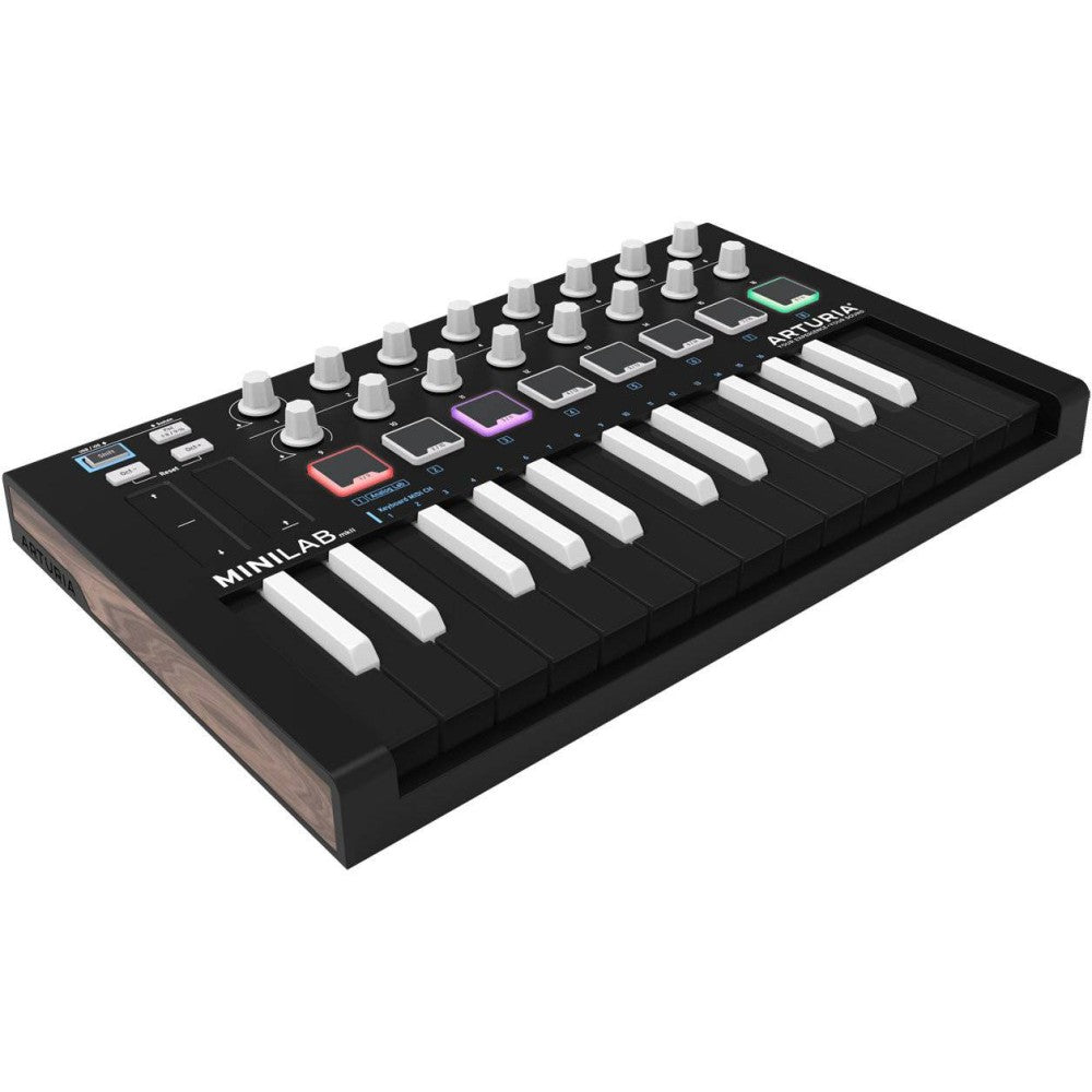 ARTURIA MINILAB MKII INVERTED Controller USB a 25 tasti in edizione limitata