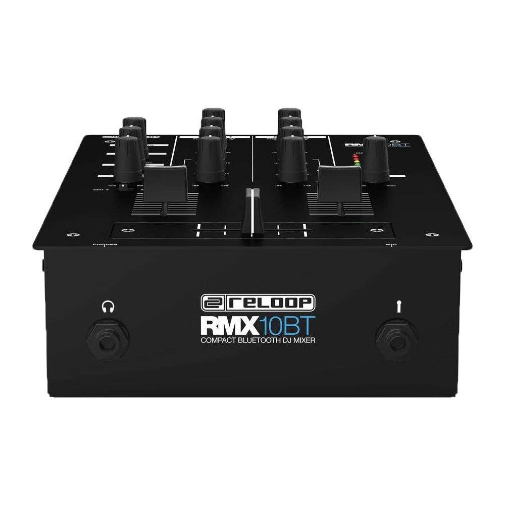 RELOOP RMX-10 BT Mixer Dj a 2 canali con bluetooth