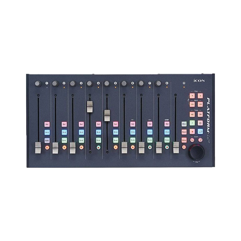 ICON PLATFORM M+ Controller per DAW