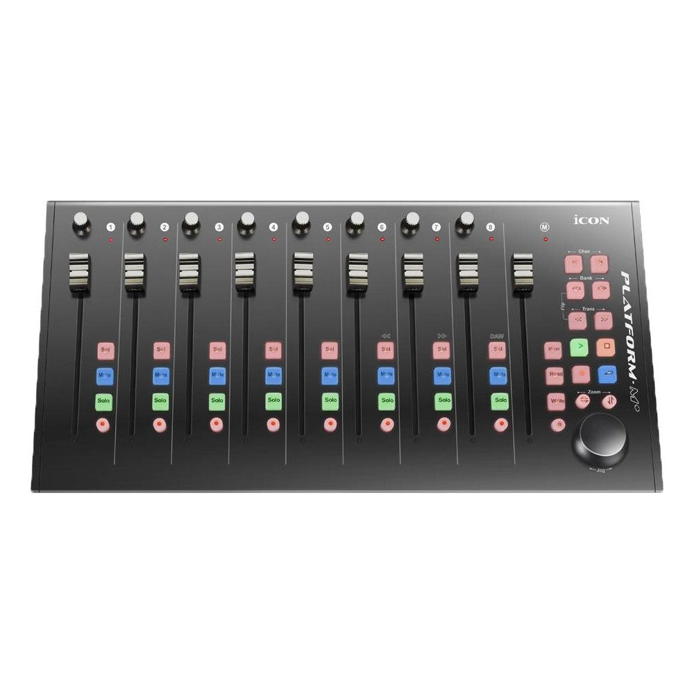 ICON PLATFORM M+ DAW Controller