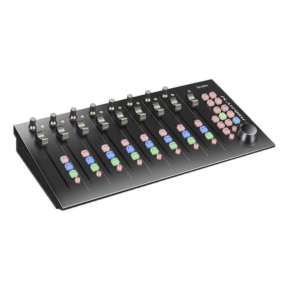 ICON PLATFORM M+ Controller per DAW