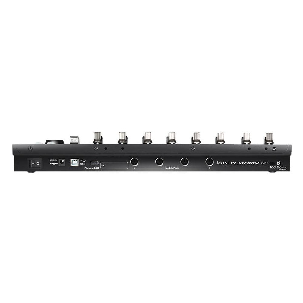 ICON PLATFORM M+ Controller per DAW