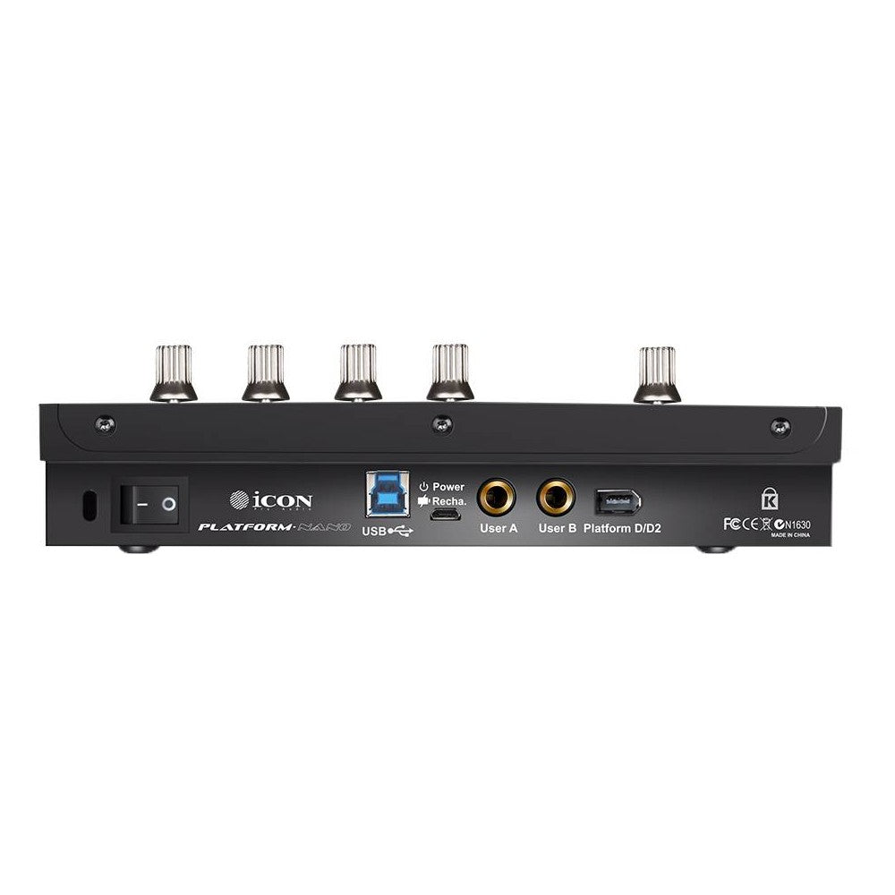 ICON PLATFORM NANO DAW Controller