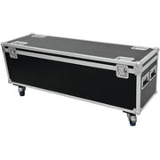 ROADINGER UNIVERSAL CASE PRO 140X40X40CM WITH WHEELS
