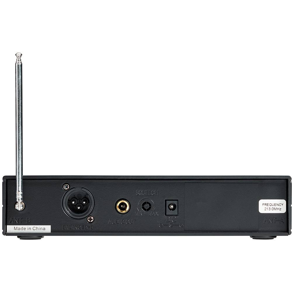 RADIOMIC. VHF SOUNDSATION WF-V11HA TX DE MANO 213.00MHz