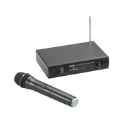 RADIOMIC. VHF SOUNDSATION WF-V11HC TX A MANO 205.75MHz