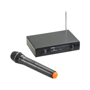 RADIOMIC. VHF SOUNDSATION WF-V11HB TX A MANO 215.50MHz