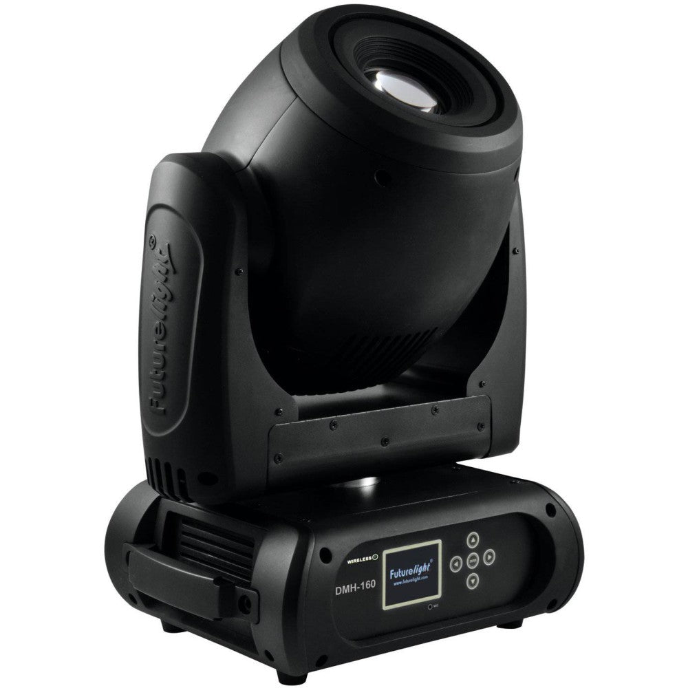 FUTURELIGHT DMH-160 MK2 Testa mobile LED