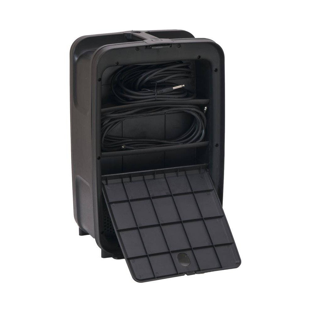 OMNITRONIC COMBO-160BT Active speaker system with Bluetooth