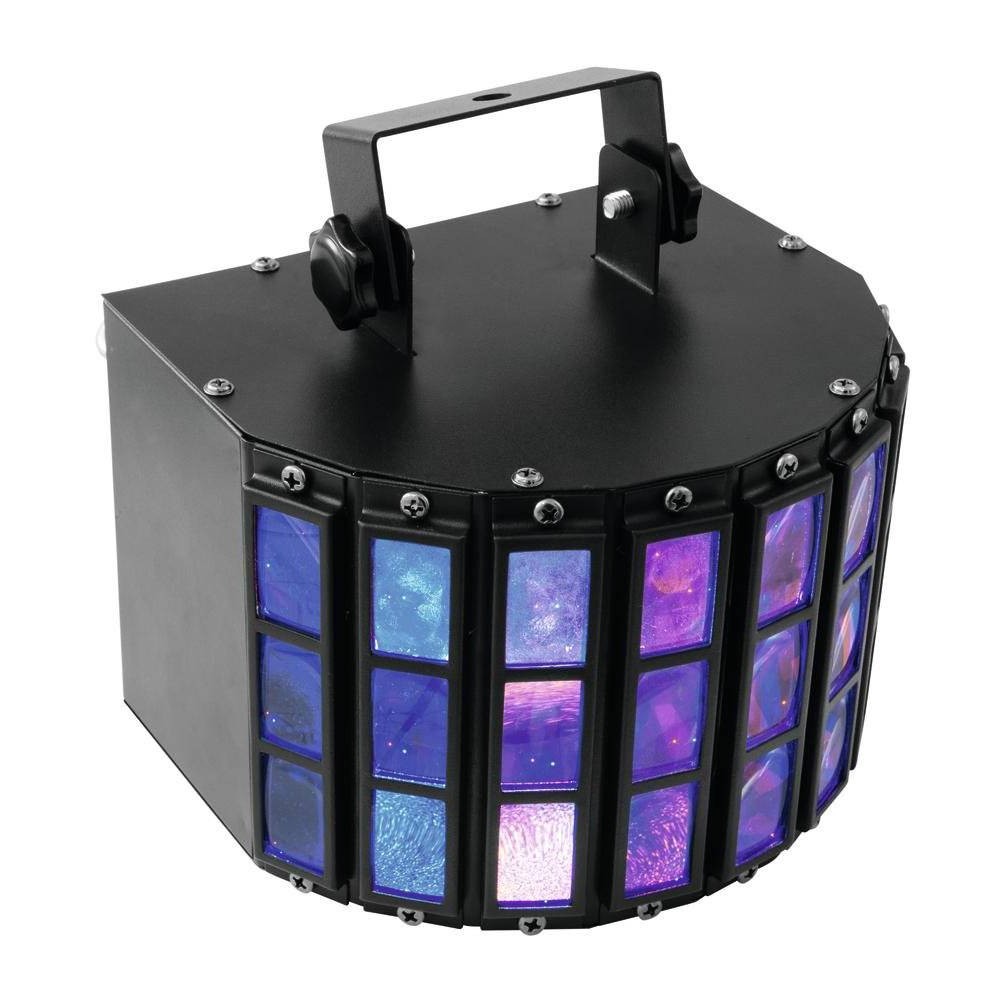 EUROLITE LED MINI D-5 Foco con efecto de haz de luz