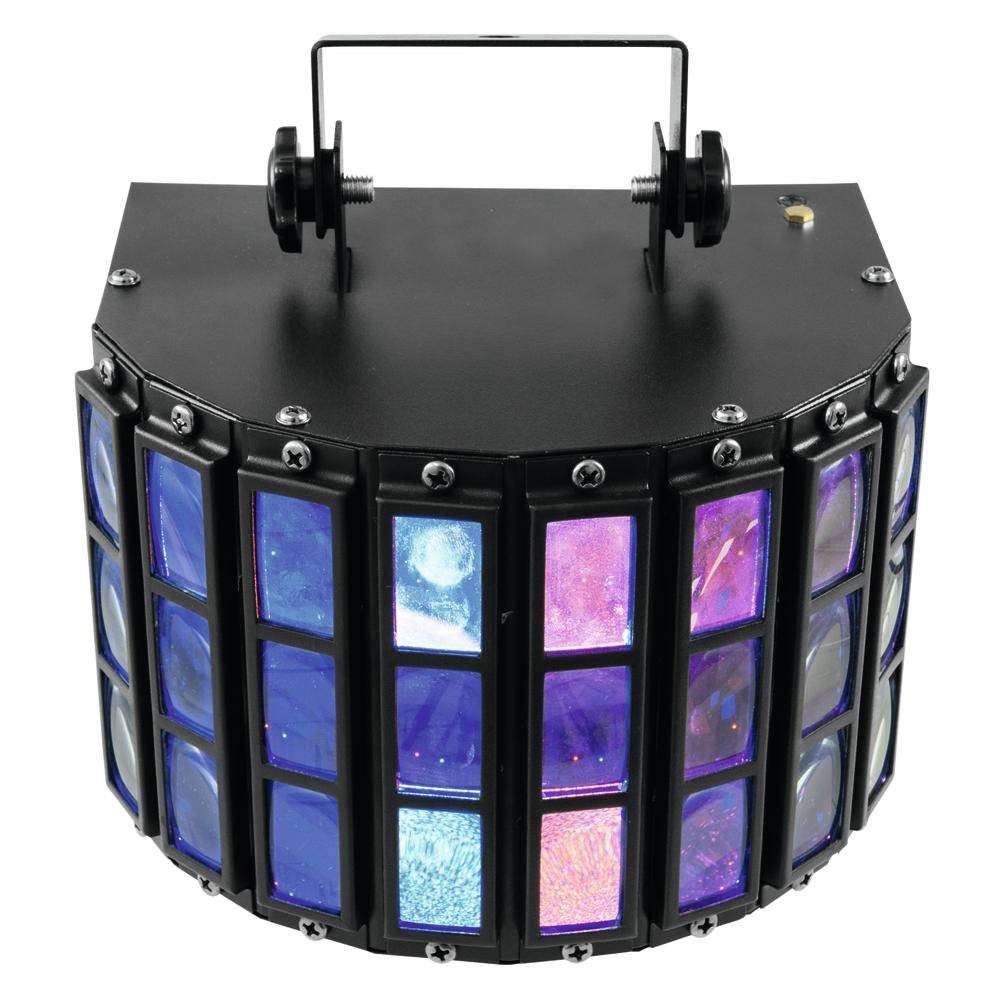 EUROLITE LED MINI D-5 Faro effetto Beam