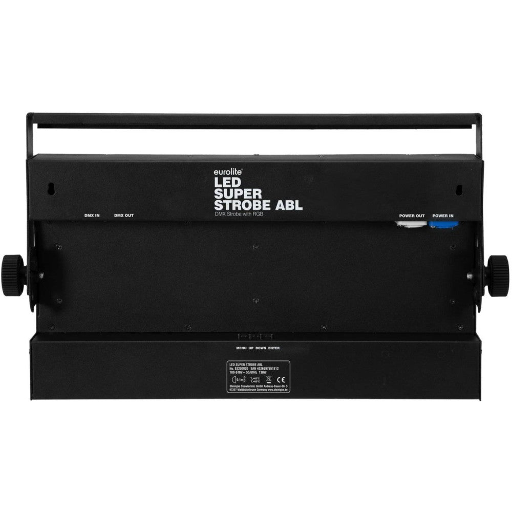 EUROLITE LED SUPER STROBE ABL Faro effetto strobo