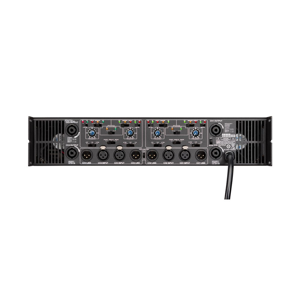 SOUNDSATION ZEUS II H-2600QX Etapa de potencia