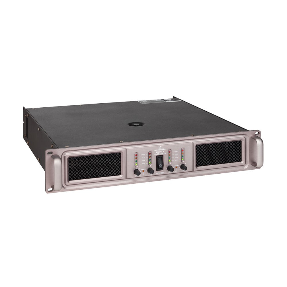 SOUNDSATION ZEUS II H-3600QX Etapa de potencia