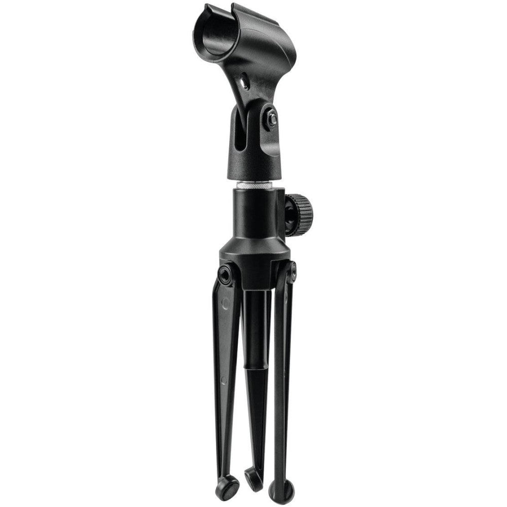 OMNITRONIC KS-4 Soporte de sobremesa para micrófono