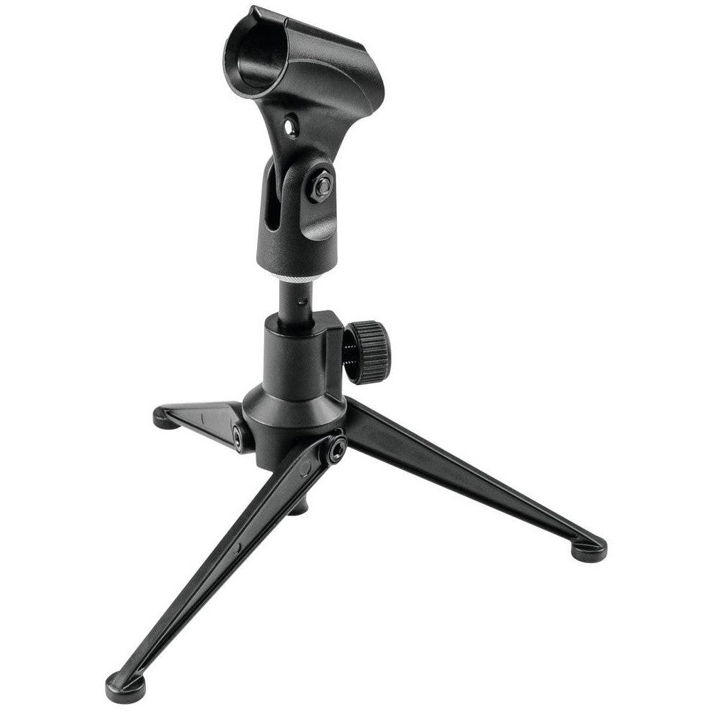 OMNITRONIC KS-4 Supporto microfonico da tavolo